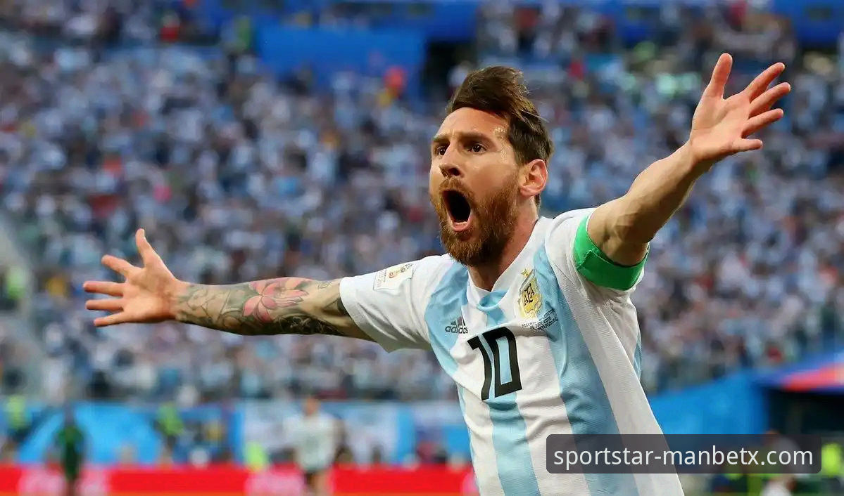 阿根廷5-0狂胜赞比亚深度评测：梅西让点球引爆全场，万博体育平台用户体验报告